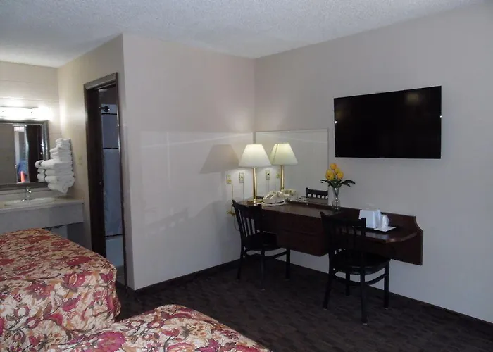 Bear Motel 2*