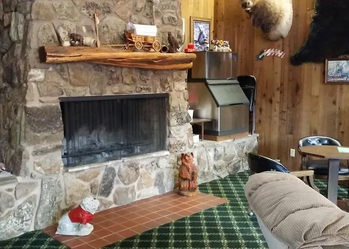 Motel Bear Sundance