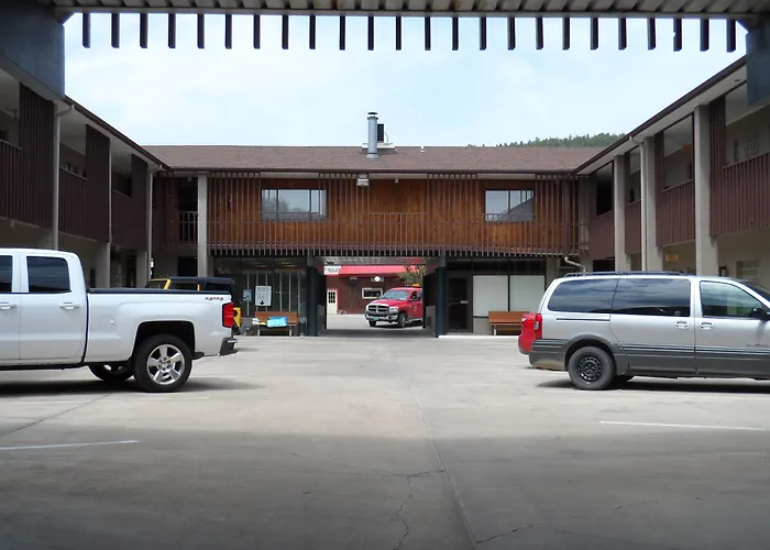 Motel Bear