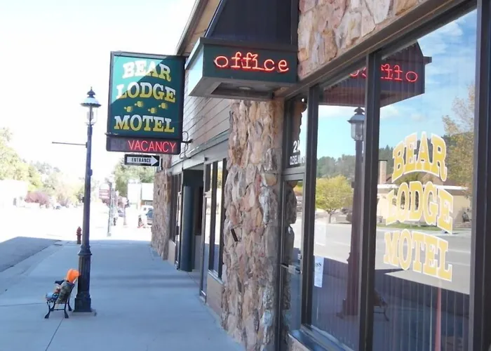 Motel Bear 2*