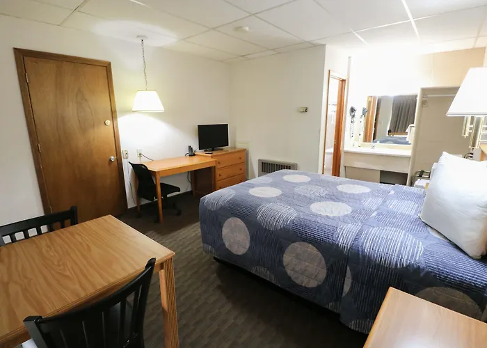 Motel Bear Sundance