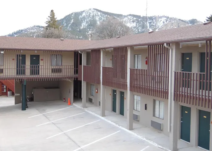 Bear Motel